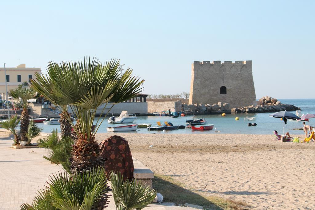 Hotel Cicò Torre Santa Sabina Esterno foto